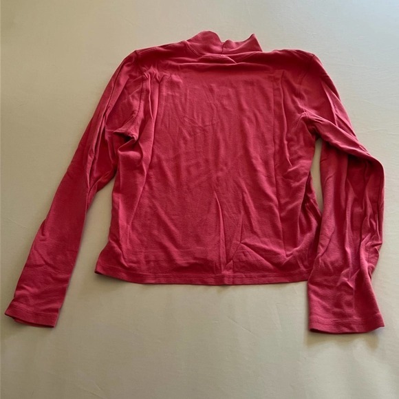 Polo Jeans Co Ralph Lauren Pink Turtleneck XL - Picture 3 of 8